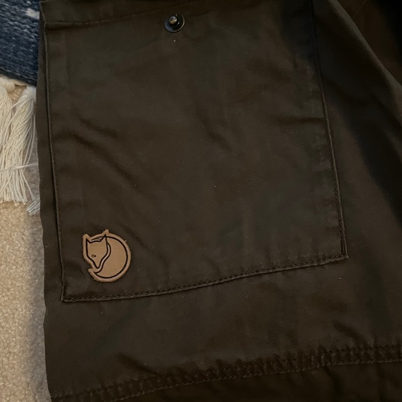 Fjallraven Cargo Pants - Picture 2 of 3